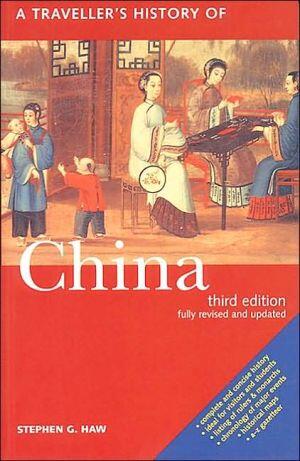 A Traveller's History of China