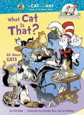 What Cat Is That?: All About Cats