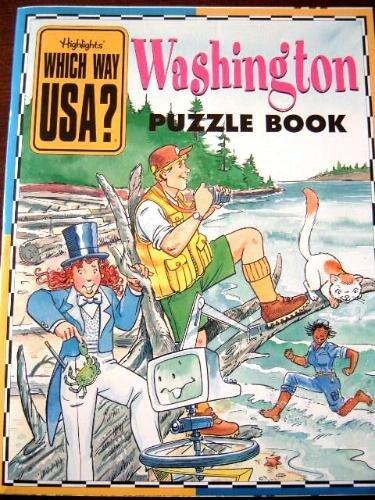 Washington Puzzle Book