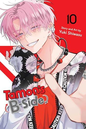 Tamon's B-Side, Vol. 10