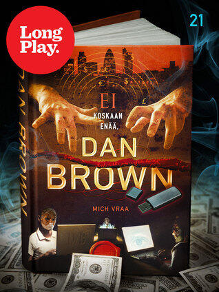 Ei koskaan enää, Dan Brown