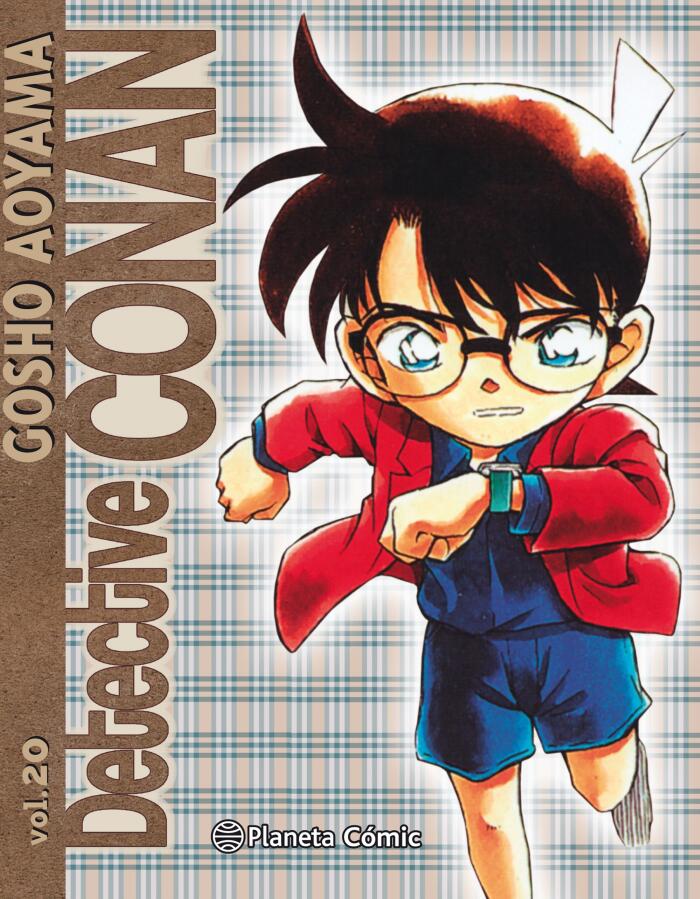 Detective Conan, vol. 20
