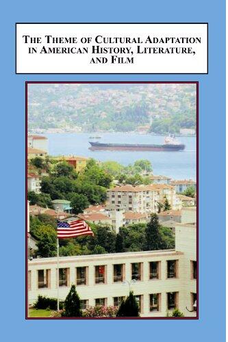 The Theme of Cultural Adaptation in American History, Literature, and Film: Cases When the Discourse Changed