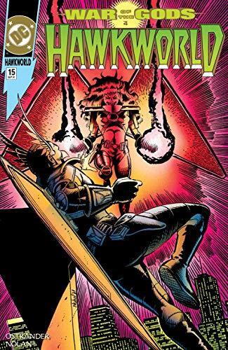 Hawkworld (1989-1993) #15