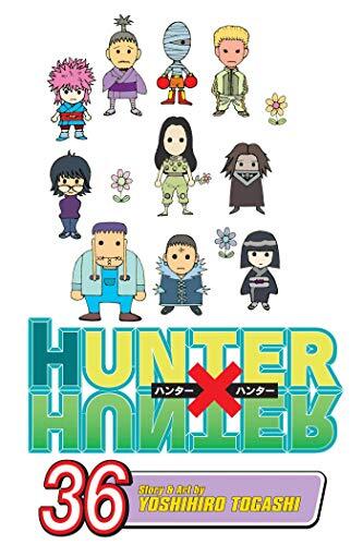 Hunter x Hunter (Vol. 36)