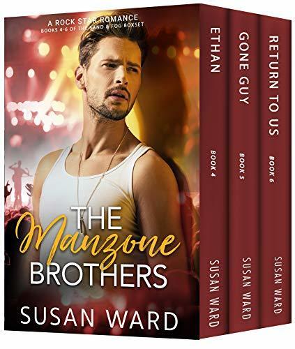 The Manzone Brothers Box Set