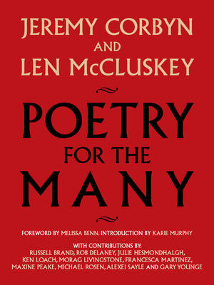 Poetry for the Many: An Anthology