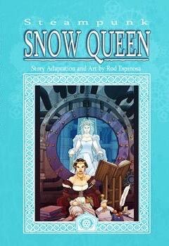 Steampunk Snow Queen