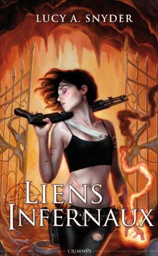 Jessie Shimmer Tome 01: Liens Infernaux