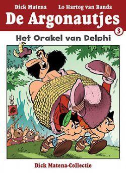 Het orakel van Delphi