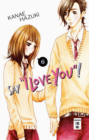 Say "I Love You"! 06