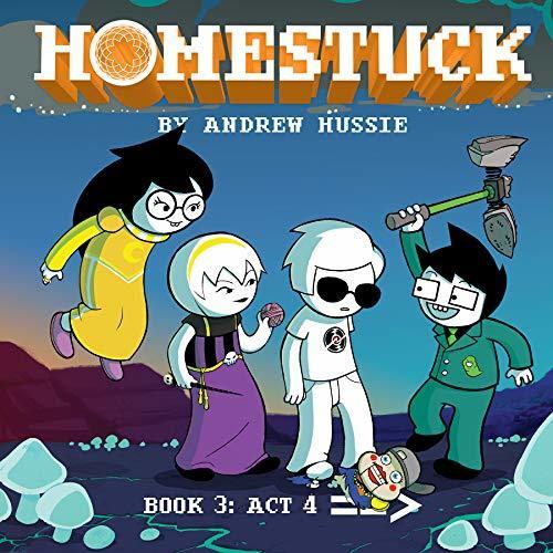 Homestuck, Book 3: Act 4: Book 3: Act 4