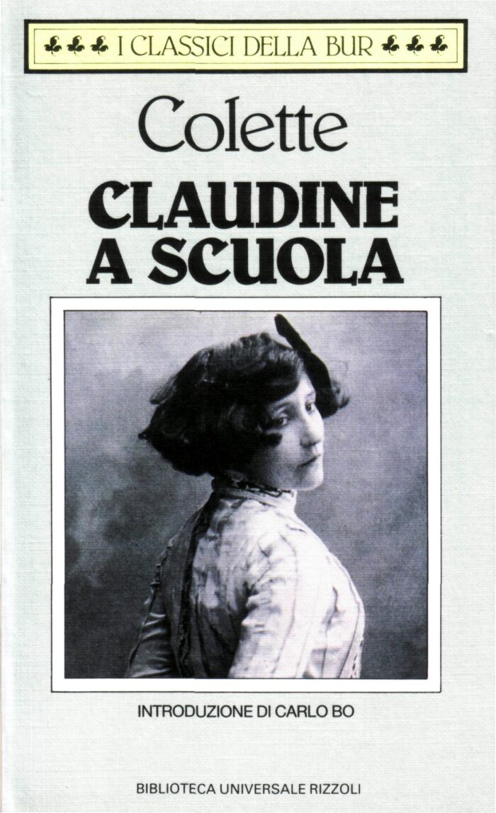 Claudine a scuola