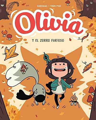 Olivia y el Zorro Furioso (Aster and the Furious Fox)