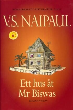 Ett hus åt Mr Biswas