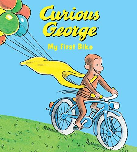 Curious George: My First Bike