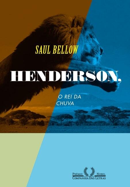 Henderson o rei da chuva