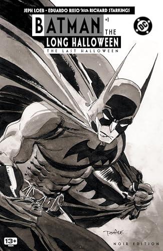 Batman The Long Halloween: The Last Halloween (2024-) #1: Noir Edition