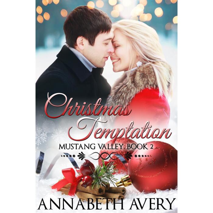 Christmas Temptation: A Sweet Contemporary Romance with Heart