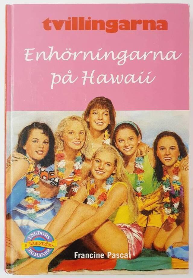 Enhörningarna på Hawaii