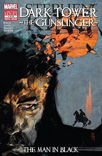 The Dark Tower: The Gunslinger - The Man in Black #1