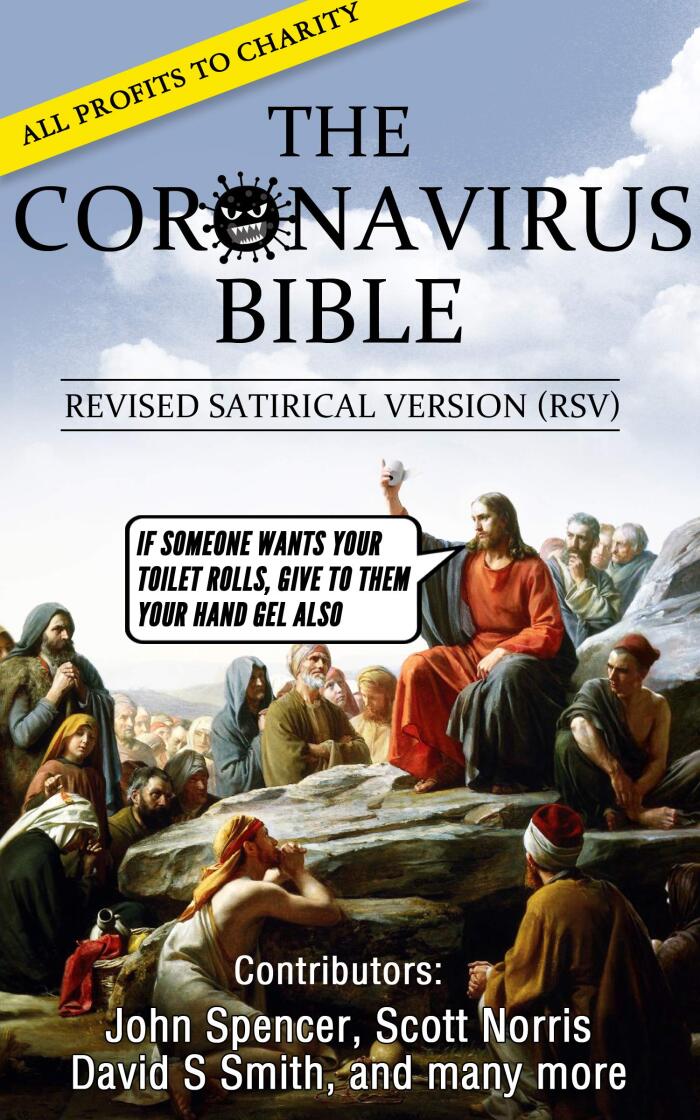 The Coronavirus Bible: A Pandemic Parody