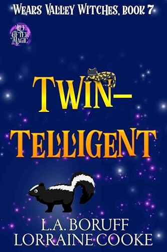 TwIntelligent: A Paranormal Cozy Witch Mystery