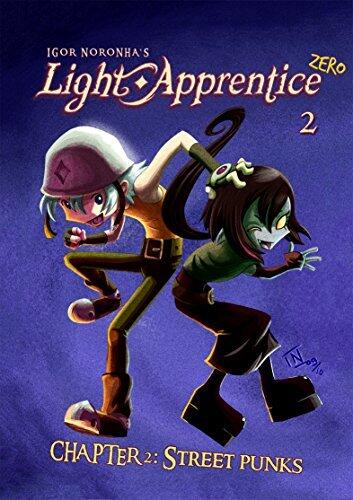 Light Apprentice Zero #2