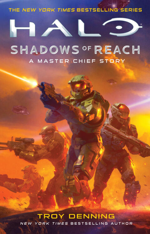 Halo: Shadows of Reach (A Master Chief Story)