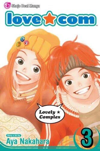 Love★Com, Vol. 3