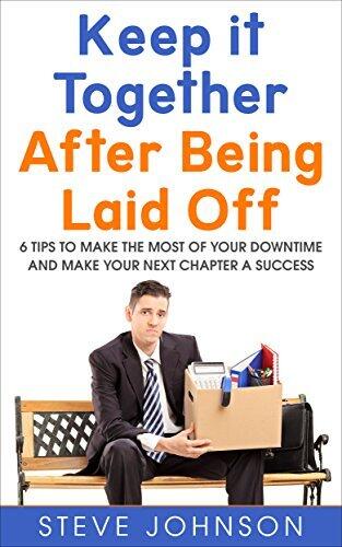 Midlife Crisis: Keep it Together After Being Laid Off in Midlife