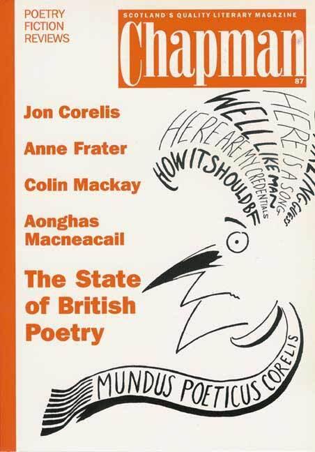 The State of British Poetry