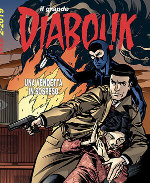 Il grande Diabolik n. 49: Una vendetta in sospeso