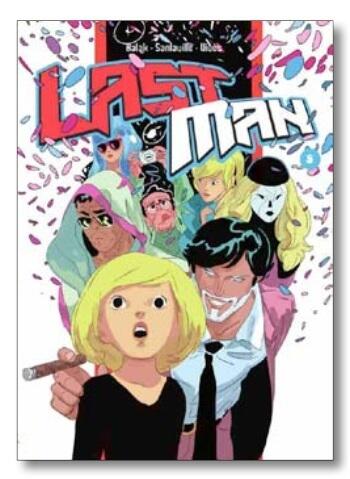 Last Man, tomo 5