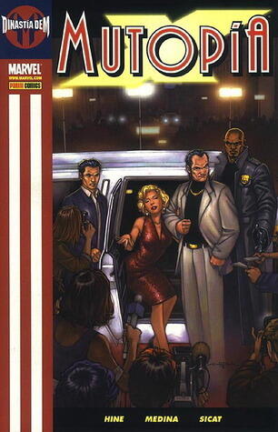 Mutopía-X: Dinastía de M