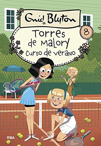 Torres de Malory 8 (Curso de Verano)