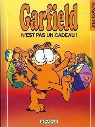 Garfield n'est pas un cadeau!