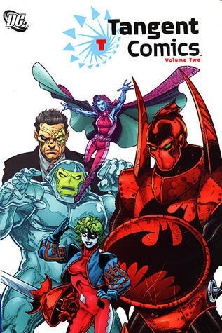 Tangent Comics, Vol. 2