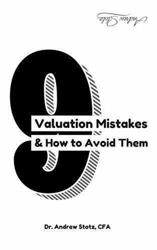 9 Valuation Mistakes and How to Avoid Them