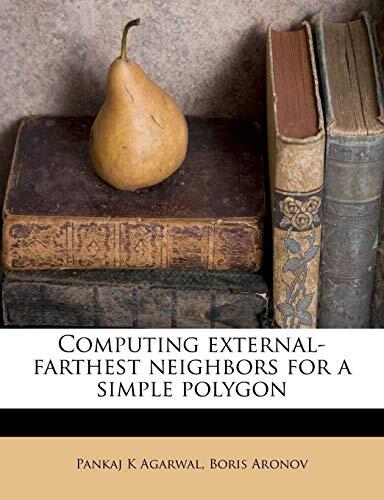 Computing External-Farthest Neighbors for a Simple Polygon
