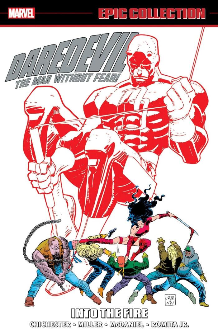 Daredevil Epic Collection, Vol. 17: Into the Fire