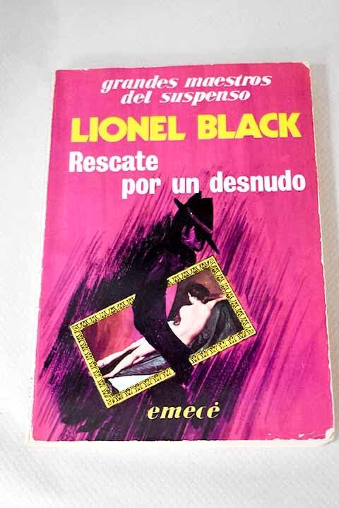Rescate por un desnudo