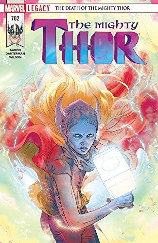 The Mighty Thor #702