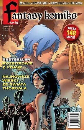 Fantasy Komiks, Tom 14