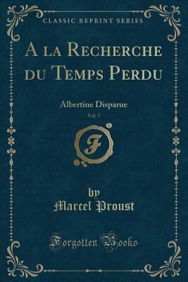 Albertine Disparue