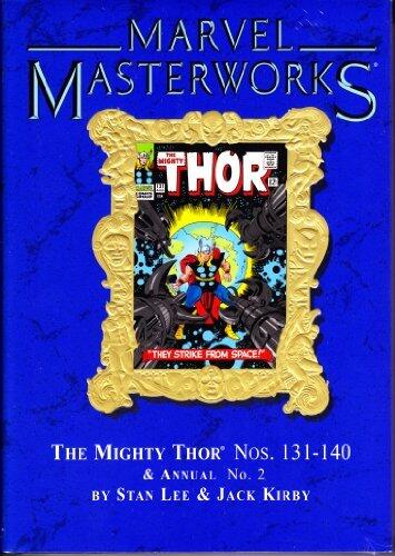 Marvel Masterworks Volume 69: The Mighty Thor 131-140
