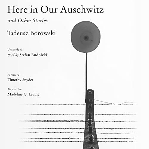 Here in Our Auschwitz and Other Stories