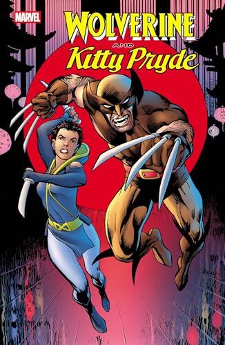 Wolverine and Kitty Pryde (2025) #1 (of 5) (Wolverine and Kitty Pryde