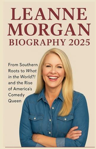 LEANNE MORGAN BIOGRAPHY 2025: From Southern Roots to What in the World?! and the Rise of America's Comedy Queen