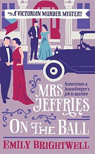 Mrs Jeffries on the Ball